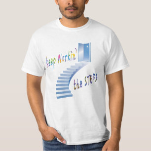 T-shirt Addiction AA