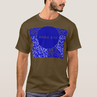 T-SHIRT ADDITIONNÉ À VOUS