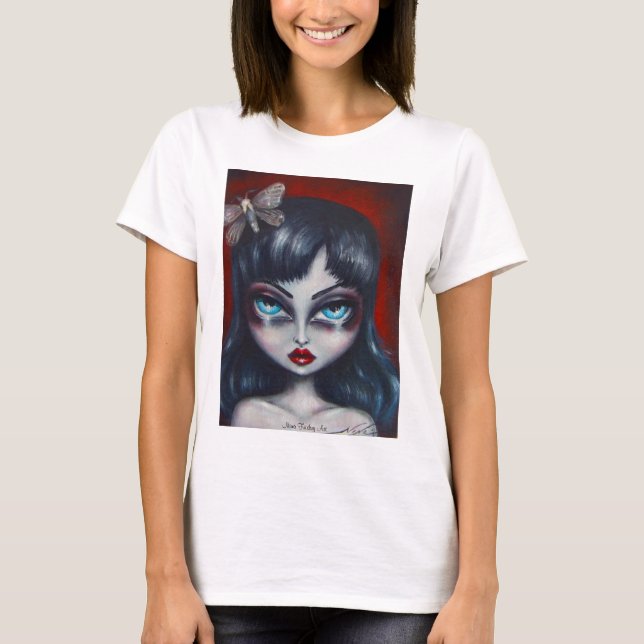 T-shirt ADELA par Nina vendredi (Devant)