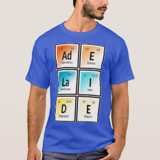 T-shirt Adélaïde 1