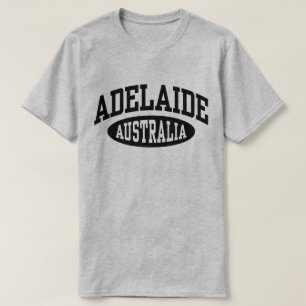 T-shirt Adelaide Australie