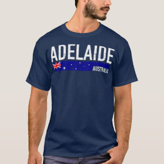 T-shirt Adelaide Australie