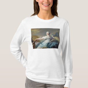 T-shirt Adelaïde De France, comme élément d'air