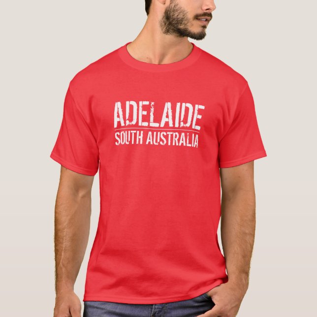 T-shirt Adelaïde SA (Devant)