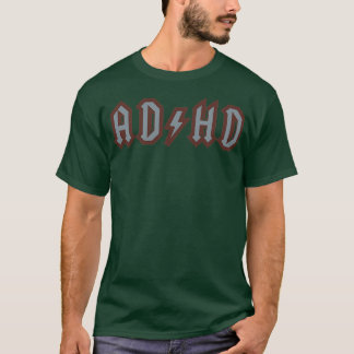 T-SHIRT ADHD 2
