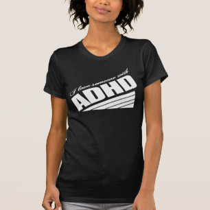 T-shirt ADHD besoins spéciaux amour