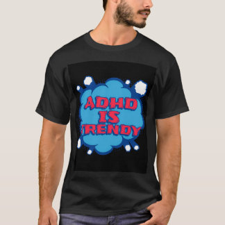 T-shirt ADHD est à la mode 2