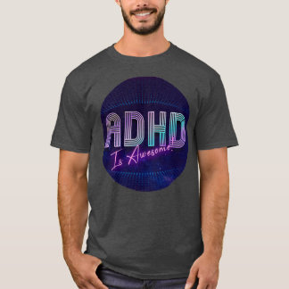 T-shirt ADHD est génial 66