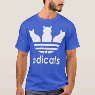 T-shirt Adicats  (2)