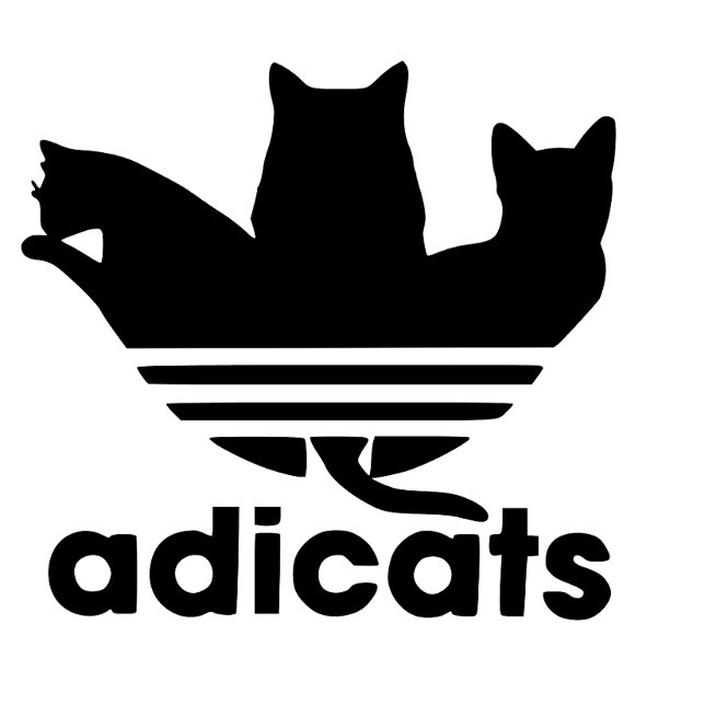 T-shirt adicats course drôle (Créateur téléchargé)