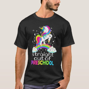 T-shirt Adieu Primaire Diplôme Bonjour maternelle Pr