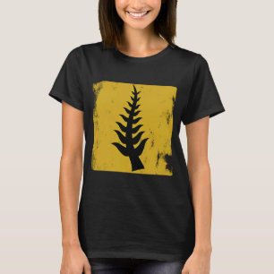 T-shirt Adinkra Tribal Symbole de Dieu Grace Grunge Look T