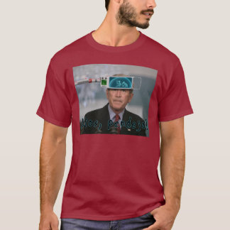 T-shirt Adios, pendejo !