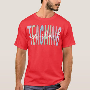 T-shirt Adjointe pédagogique Adjointe éducative 1