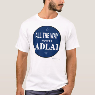 T-shirt Adlai Stevenson
