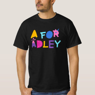 T-shirt Adley
