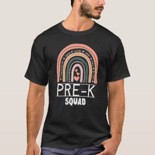 T-shirt Admin Admin De L'École De Pré K Migné Appréciation