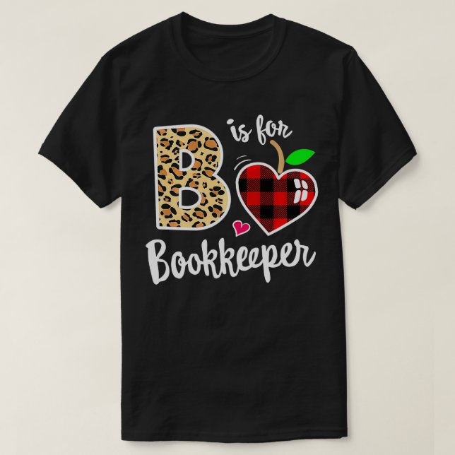 T-shirt Admin Squad Assistant de l'école Principal Livre d (Design devant)