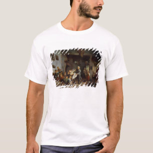 T-shirt Administration de la punition