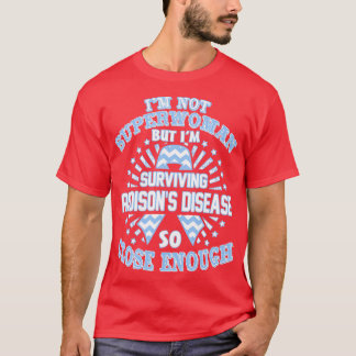 T-shirt Admissibilité Je Ne Suis Pas Superfemme, Mais Je