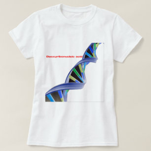 T-shirt ADN - Acide désoxyribonucléique