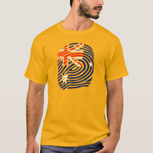 T-shirt ADN australien