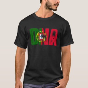 T-shirt ADN du Portugal