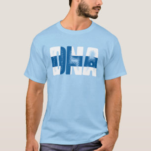 T-shirt ADN finlandais