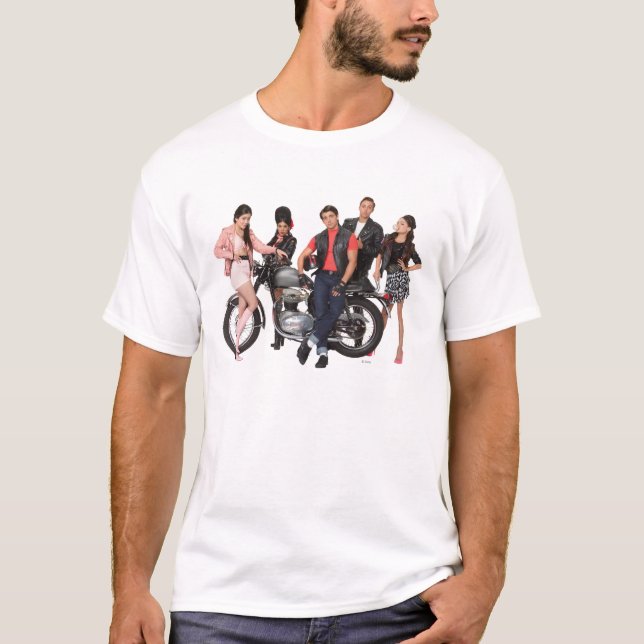 T-shirt Ado Beach Group Shot 1 (Devant)