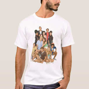 T-shirt Ado Beach Group Shot 2