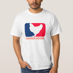 T-shirt Adobo de poulet