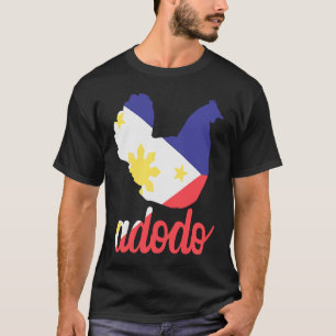 T-shirt Adobo Filipino Style Pinoy Pride