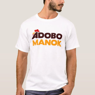 T-shirt Adobo Manok