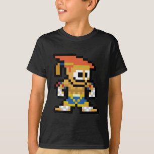 T-shirt Adon à 8 bits