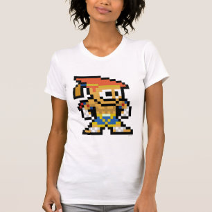 T-shirt Adon à 8 bits