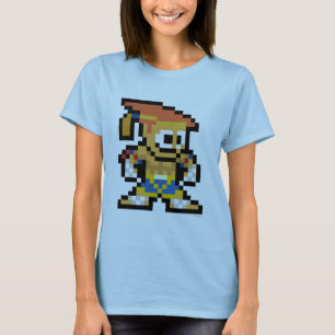 T-shirt Adon à 8 bits