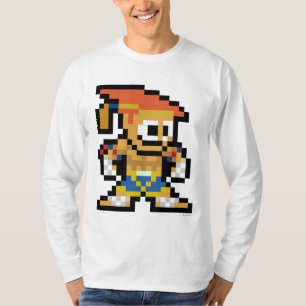 T-shirt Adon à 8 bits