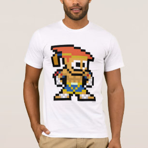 T-shirt Adon à 8 bits