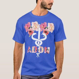 T-shirt ADON Directrice adjointe - Appréciation en soins i