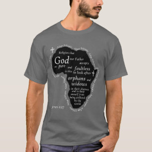 T-shirt Adoptez l'Ethiopie