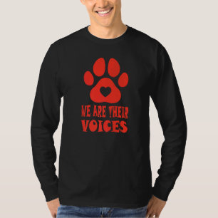 T-shirt Adoption du bien-être des animaux 15