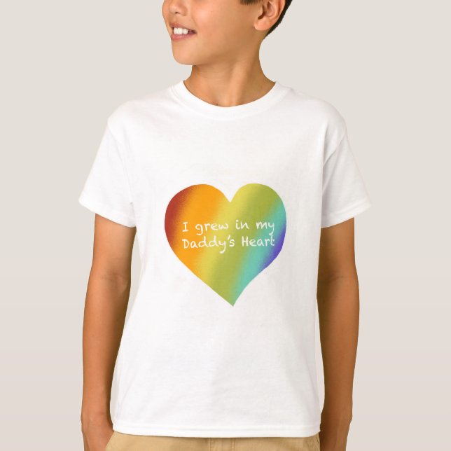 T-shirt Adoption LGBT (Devant)