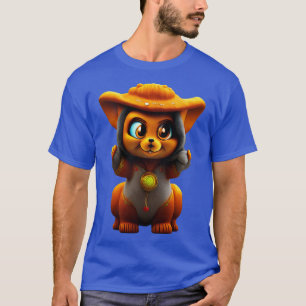 T-shirt Adorable chats et chatons Cool mignons 24