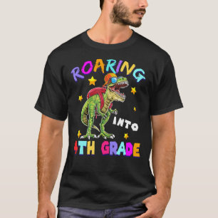 T-shirt Adorable équipage de quatrième classe pour filles 