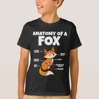 Adorable Fennec Fox I Fox Lover I Anatomie D'Un Re