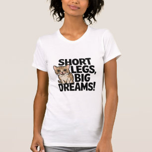 T-shirt Adorable Munchkin