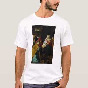 T-shirt Adoration des rois, 1619