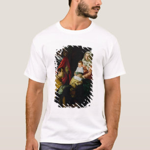 T-shirt Adoration des rois, 1619