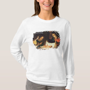 T-shirt Adoration du bébé, c.1620
