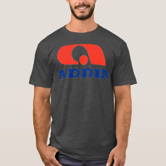 T-shirt Adria Caravan